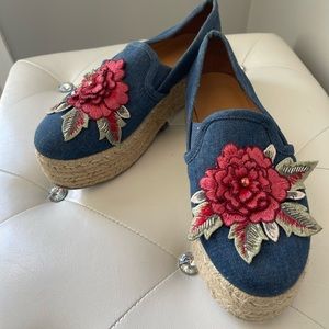 Studio F espadrilles size 37